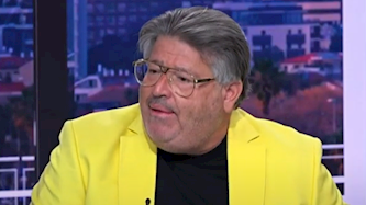 רני רהב, צילום: מסך I24NEWS